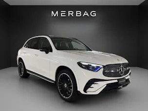 Mercedes-Benz GLC 400 e 4Matic 9G-Tronic