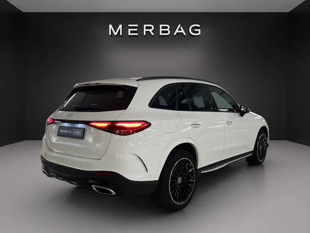 Mercedes-Benz GLC 400 e 4Matic 9G-Tronic