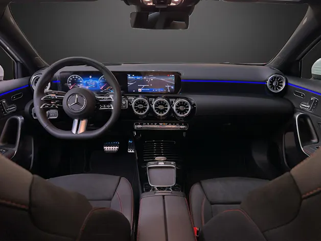 Mercedes-Benz A 250 4Matic 8G-DCT