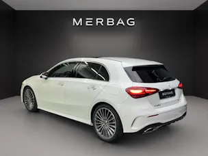 Mercedes-Benz A 250 4Matic 8G-DCT