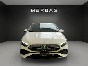 Mercedes-Benz A 250 4Matic 8G-DCT