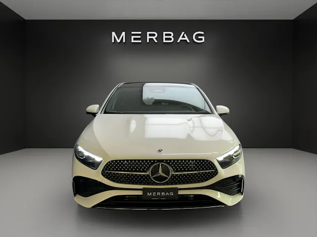 Mercedes-Benz A 250 4Matic 8G-DCT