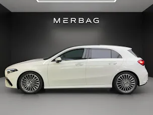 Mercedes-Benz A 250 4Matic 8G-DCT