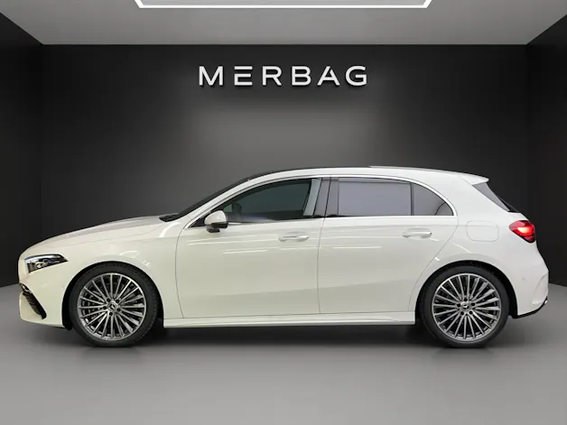 Mercedes-Benz A 250 4Matic 8G-DCT