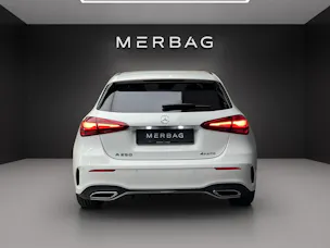 Mercedes-Benz A 250 4Matic 8G-DCT