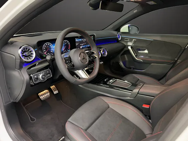 Mercedes-Benz A 250 4Matic 8G-DCT