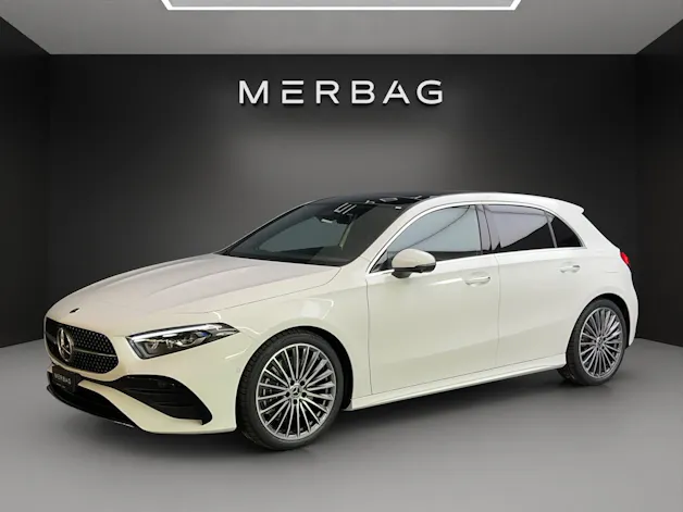 Mercedes-Benz A 250 4Matic 8G-DCT