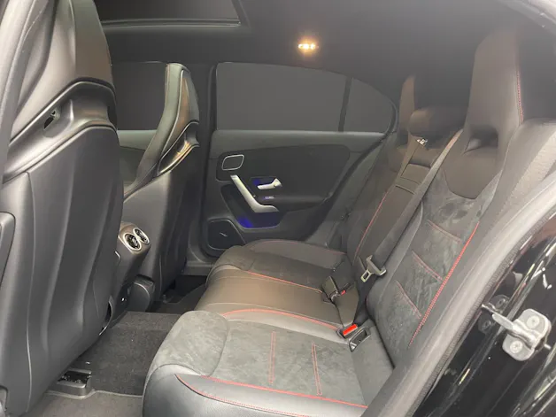 Mercedes-Benz A 35 AMG 4Matic 8G-DCT