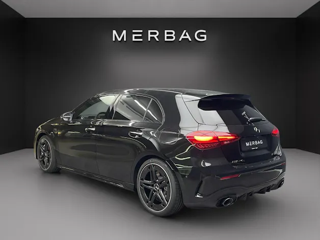 Mercedes-Benz A 35 AMG 4Matic 8G-DCT