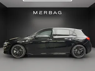 Mercedes-Benz A 35 AMG 4Matic 8G-DCT