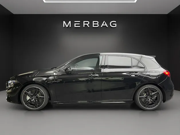 Mercedes-Benz A 35 AMG 4Matic 8G-DCT