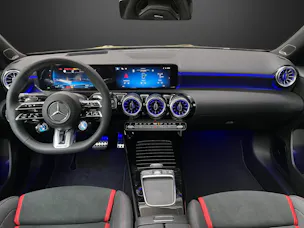Mercedes-Benz A 35 AMG 4Matic 8G-DCT