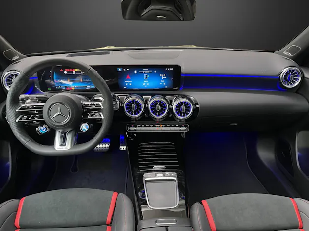 Mercedes-Benz A 35 AMG 4Matic 8G-DCT