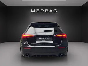 Mercedes-Benz A 35 AMG 4Matic 8G-DCT