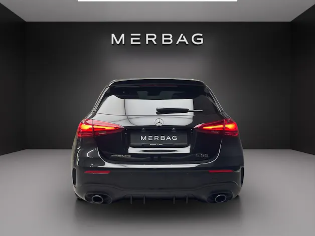 Mercedes-Benz A 35 AMG 4Matic 8G-DCT