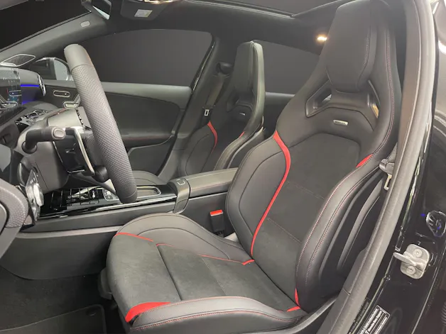 Mercedes-Benz A 35 AMG 4Matic 8G-DCT