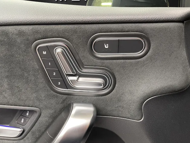 Mercedes-Benz A 35 AMG 4Matic 8G-DCT
