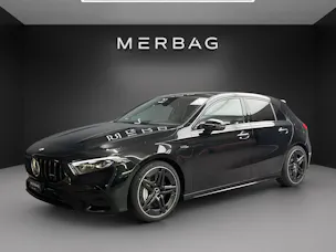 Mercedes-Benz A 35 AMG 4Matic 8G-DCT