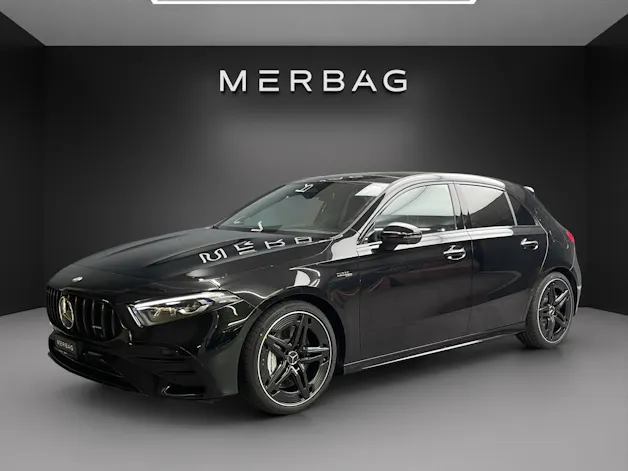Mercedes-Benz A 35 AMG 4Matic 8G-DCT