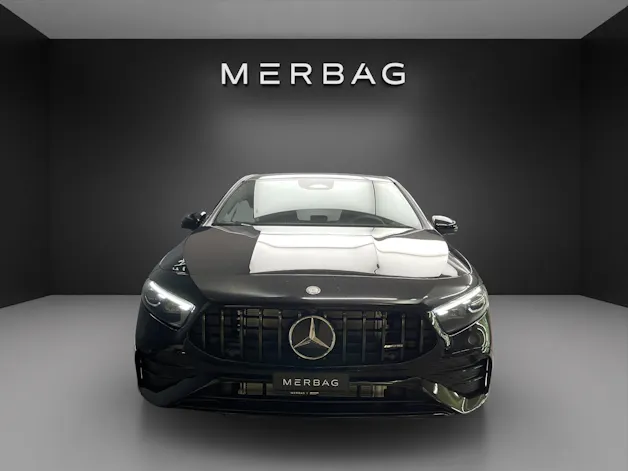 Mercedes-Benz A 35 AMG 4Matic 8G-DCT