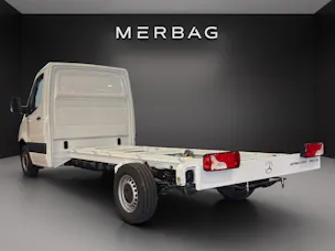 Mercedes-Benz Sprinter 319 CDI Lang
