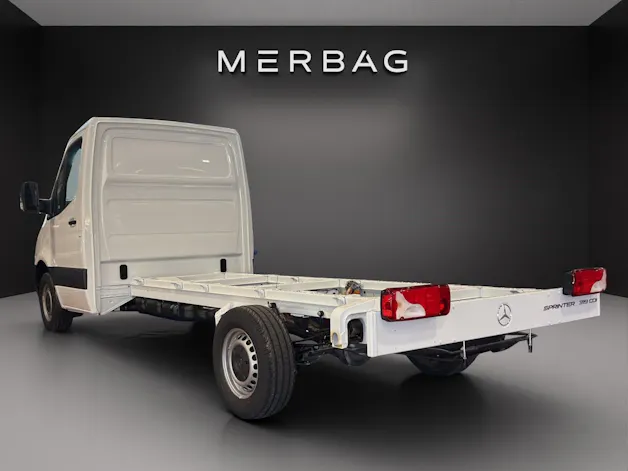 Mercedes-Benz Sprinter 319 CDI Lang