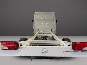 Mercedes-Benz Sprinter 319 CDI Lang
