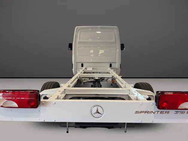 Mercedes-Benz Sprinter 319 CDI Lang