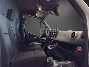 Mercedes-Benz Sprinter 319 CDI Lang