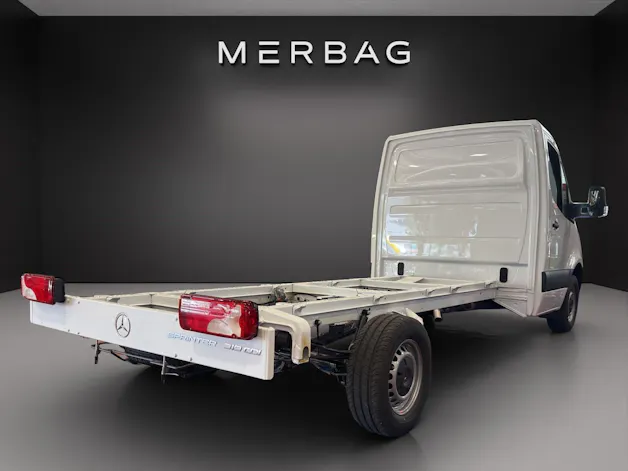 Mercedes-Benz Sprinter 319 CDI Lang