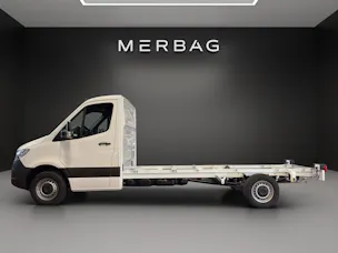 Mercedes-Benz Sprinter 319 CDI Lang
