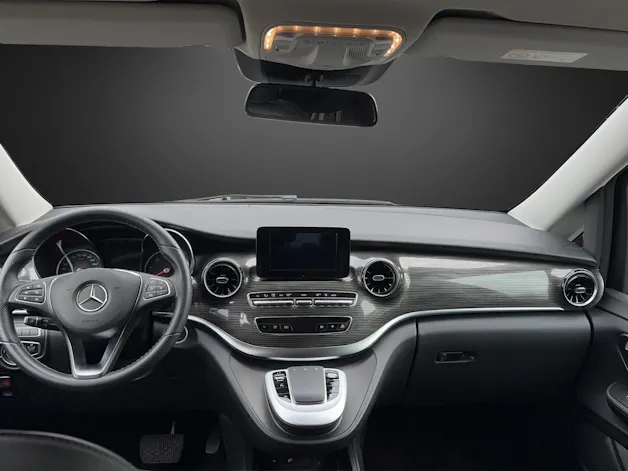 Mercedes-Benz V 250 d lang Avantgarde 4Matic G-Tronic