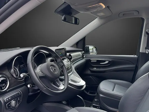 Mercedes-Benz V 250 d lang Avantgarde 4Matic G-Tronic