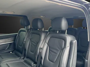 Mercedes-Benz V 250 d lang Avantgarde 4Matic G-Tronic