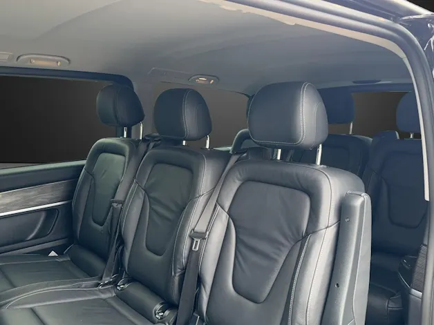 Mercedes-Benz V 250 d lang Avantgarde 4Matic G-Tronic
