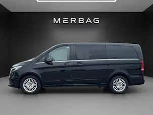 Mercedes-Benz V 250 d lang Avantgarde 4Matic G-Tronic