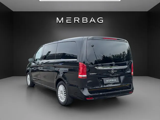 Mercedes-Benz V 250 d lang Avantgarde 4Matic G-Tronic