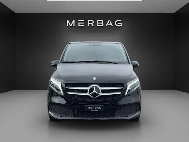 Mercedes-Benz V 250 d lang Avantgarde 4Matic G-Tronic