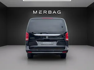 Mercedes-Benz V 250 d lang Avantgarde 4Matic G-Tronic