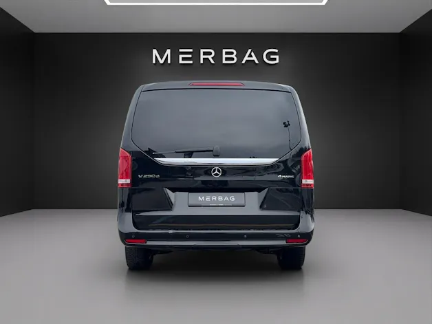 Mercedes-Benz V 250 d lang Avantgarde 4Matic G-Tronic