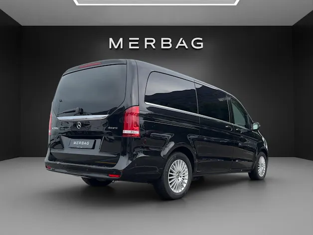 Mercedes-Benz V 250 d lang Avantgarde 4Matic G-Tronic