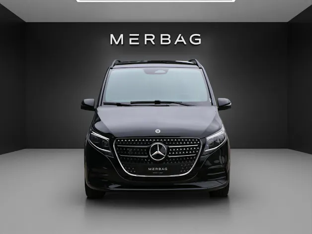 Mercedes-Benz V 300 d EXCLUSIVE 3200mm L