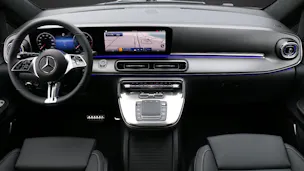 Mercedes-Benz V 300 d EXCLUSIVE 3200mm L