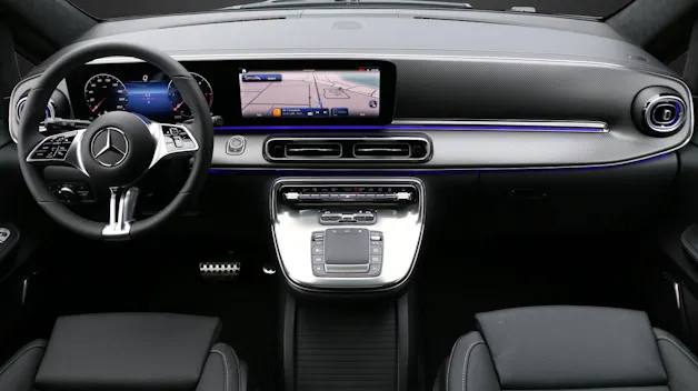 Mercedes-Benz V 300 d EXCLUSIVE 3200mm L