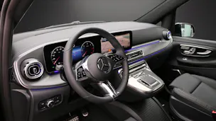 Mercedes-Benz V 300 d EXCLUSIVE 3200mm L