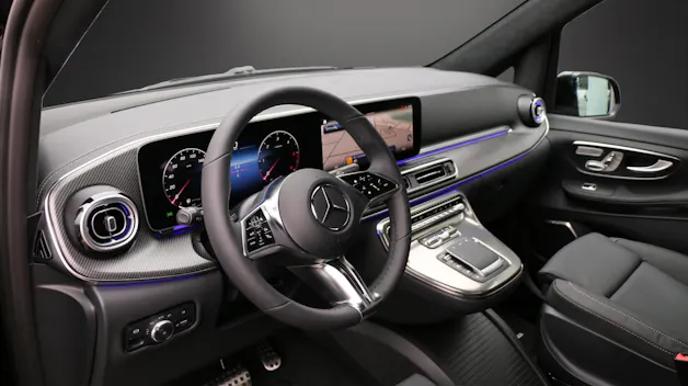 Mercedes-Benz V 300 d EXCLUSIVE 3200mm L