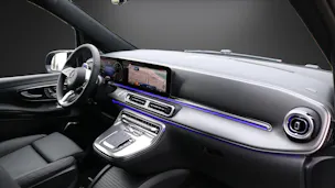 Mercedes-Benz V 300 d EXCLUSIVE 3200mm L