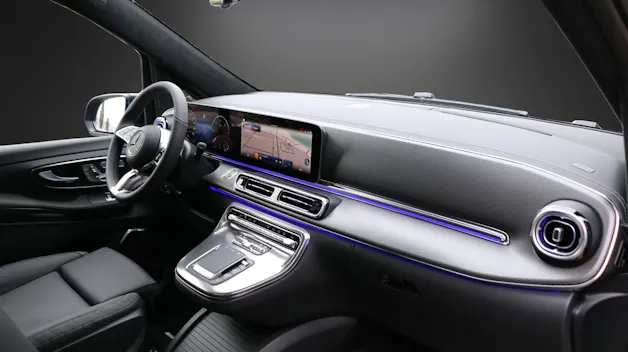 Mercedes-Benz V 300 d EXCLUSIVE 3200mm L