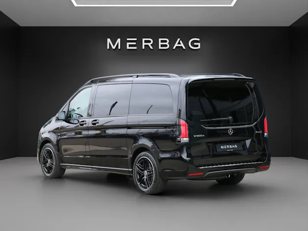 Mercedes-Benz V 300 d EXCLUSIVE 3200mm L
