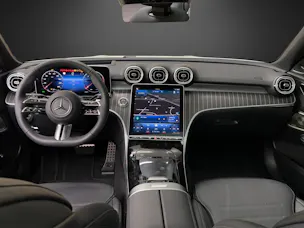 Mercedes-Benz C 220 d T 4 Matic Swiss-Star